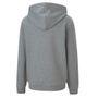 Sudadera TeamGoal 23 para Niños/Niñas Gris 4/4