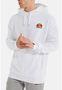Felpa con cappuccio Ellesse Toce per uomini 5/7