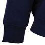 Kappa Sertum RN Sweatshirt, Homme, Fitness, pulls molletonnés, bleu marine 4/4