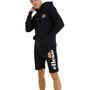 Sweat à capuche homme Ellesse Toce Noir 3/5