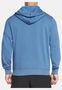 Skechers Apparel Heritage Pullover Hoodie Herren Kapuzensweatshirt MHD12 Blau 3/3