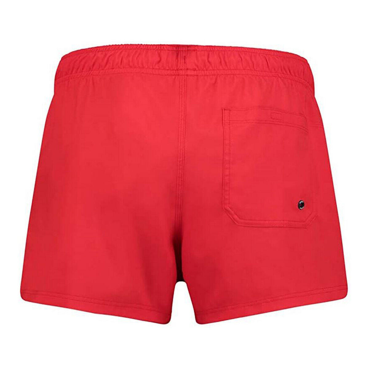 Maillot de bain homme Puma Swim Short Rouge 2/5