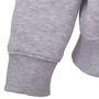Kappa Sertum RN Sweatshirt, Homme, Fitness, pulls molletonnés, gris 7/7