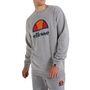 Ellesse PERC Herren Sweatshirt SXG12638 grau 4/5