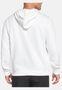 Skechers Apparel Heritage Pullover Hoodie Herren Kapuzensweatshirt MHD12 WHT 3/3