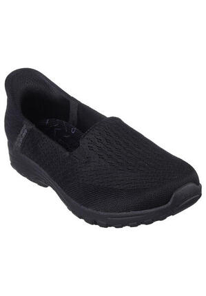 Zapatillas mujer Skechers Slip-ins 158698s Negro