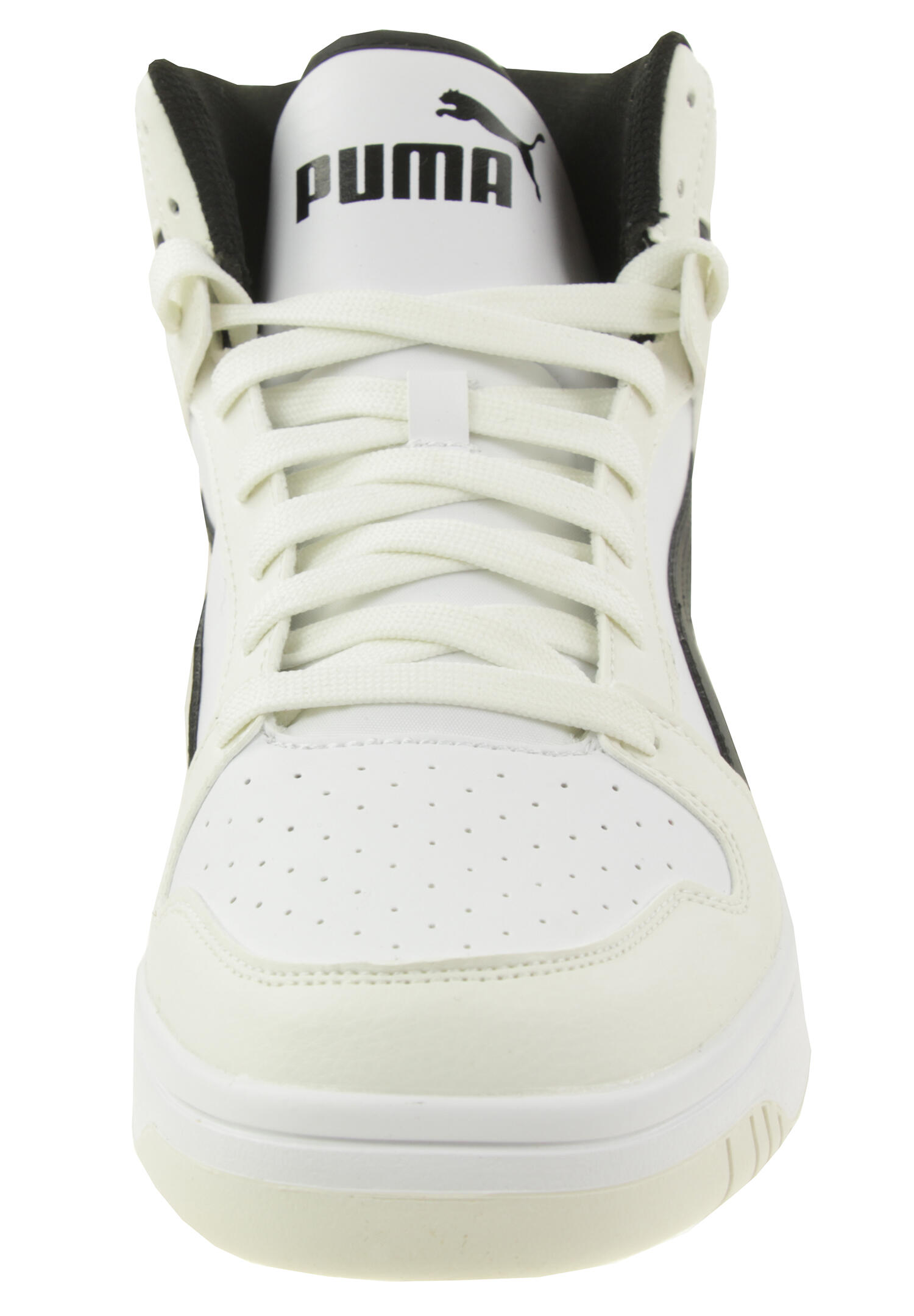 Baskets Puma Rebound LayUp SL, Blanc, Hommes 6/6