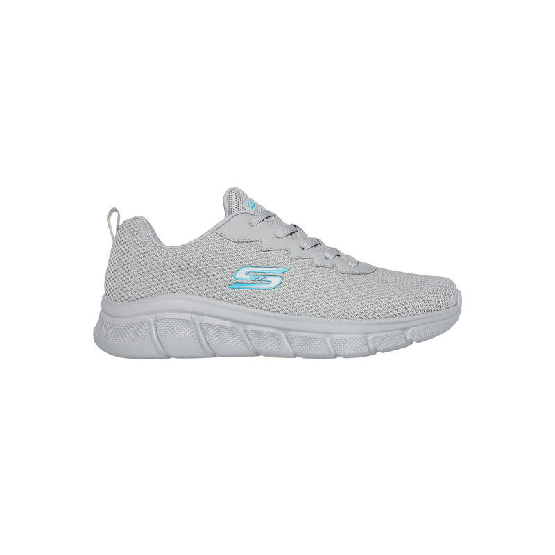 Zapatilla Bobs Sport B Flex - Chill Edge Talla 41 - 118106-LTGY Gris