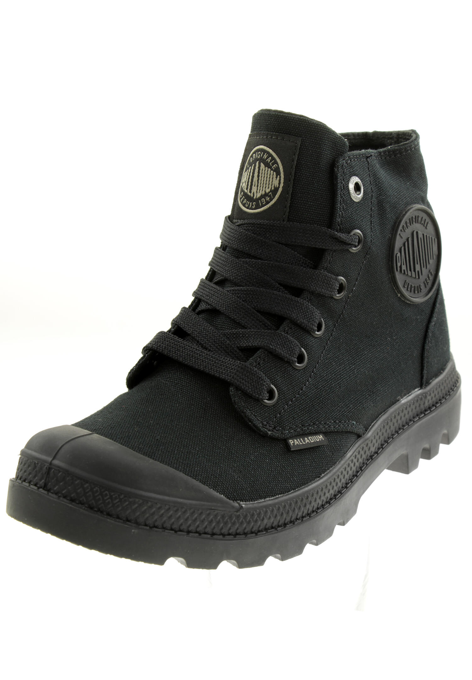 Buty sportowe Sneakersy unisex, Palladium Mono Chrome