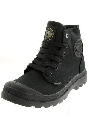 Buty sportowe Sneakersy unisex, Palladium Mono Chrome
