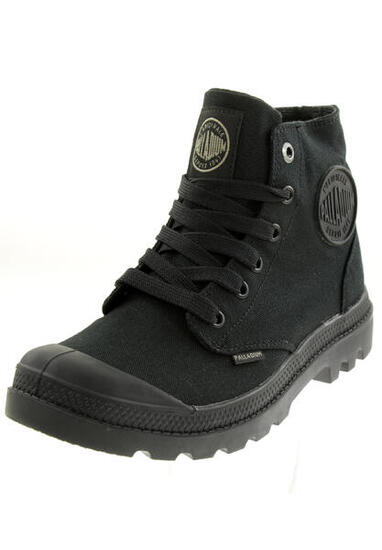 Buty sportowe Sneakersy unisex, Palladium Mono Chrome