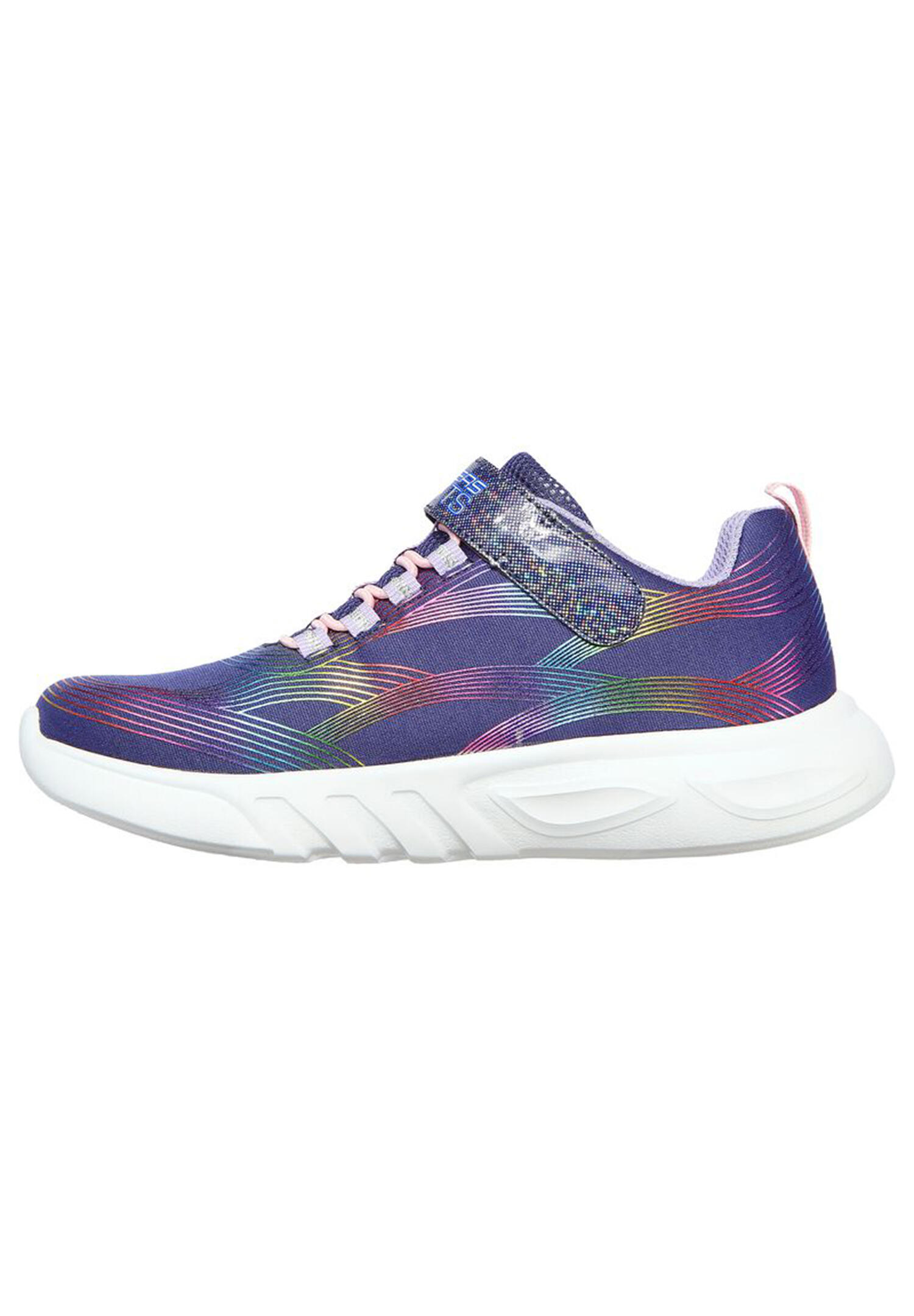Sneakers pour filles Skechers Glow - Brites 6/7