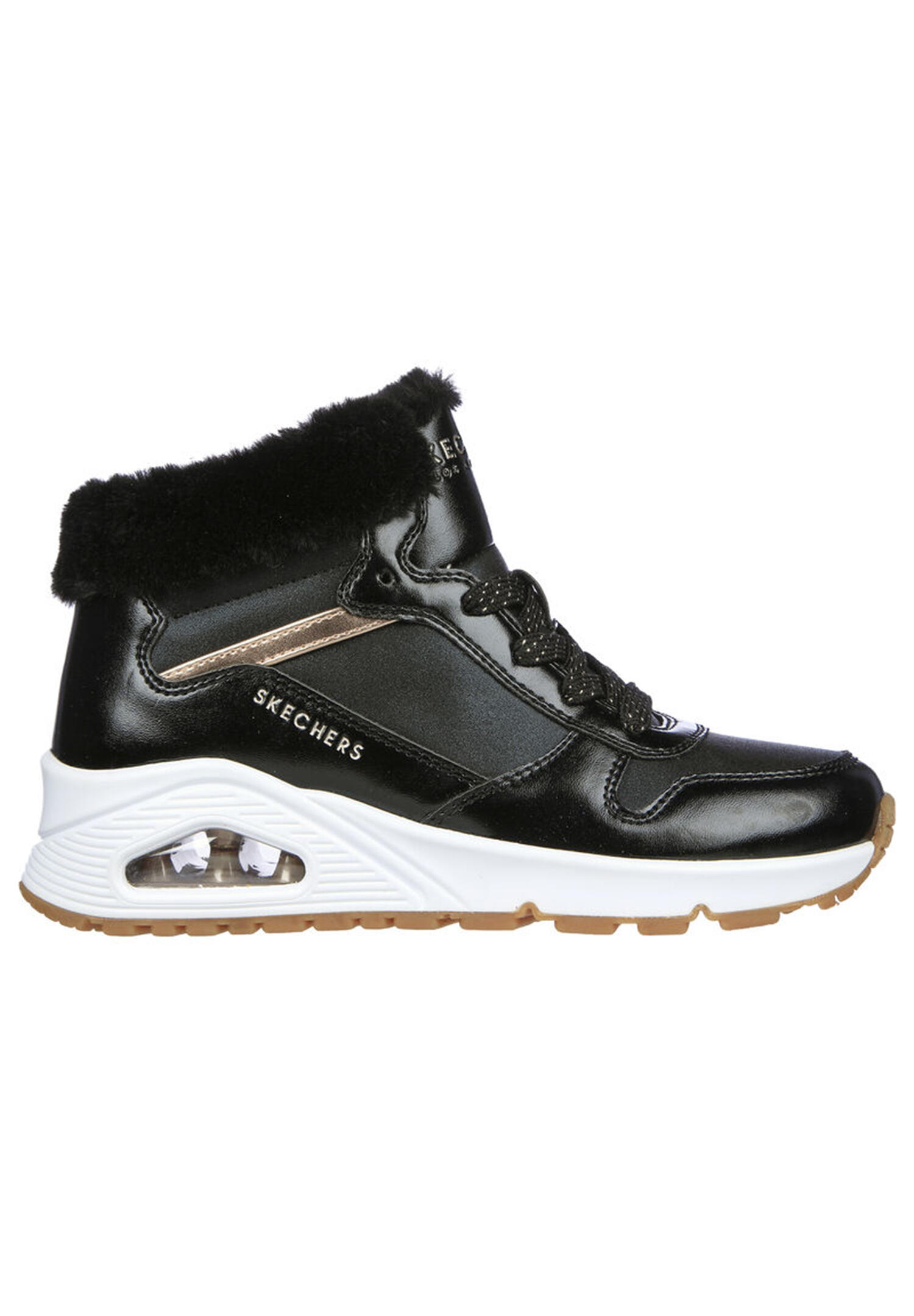 Chaussures d'hiver pour filles Uno - Cozy On Air 6/7