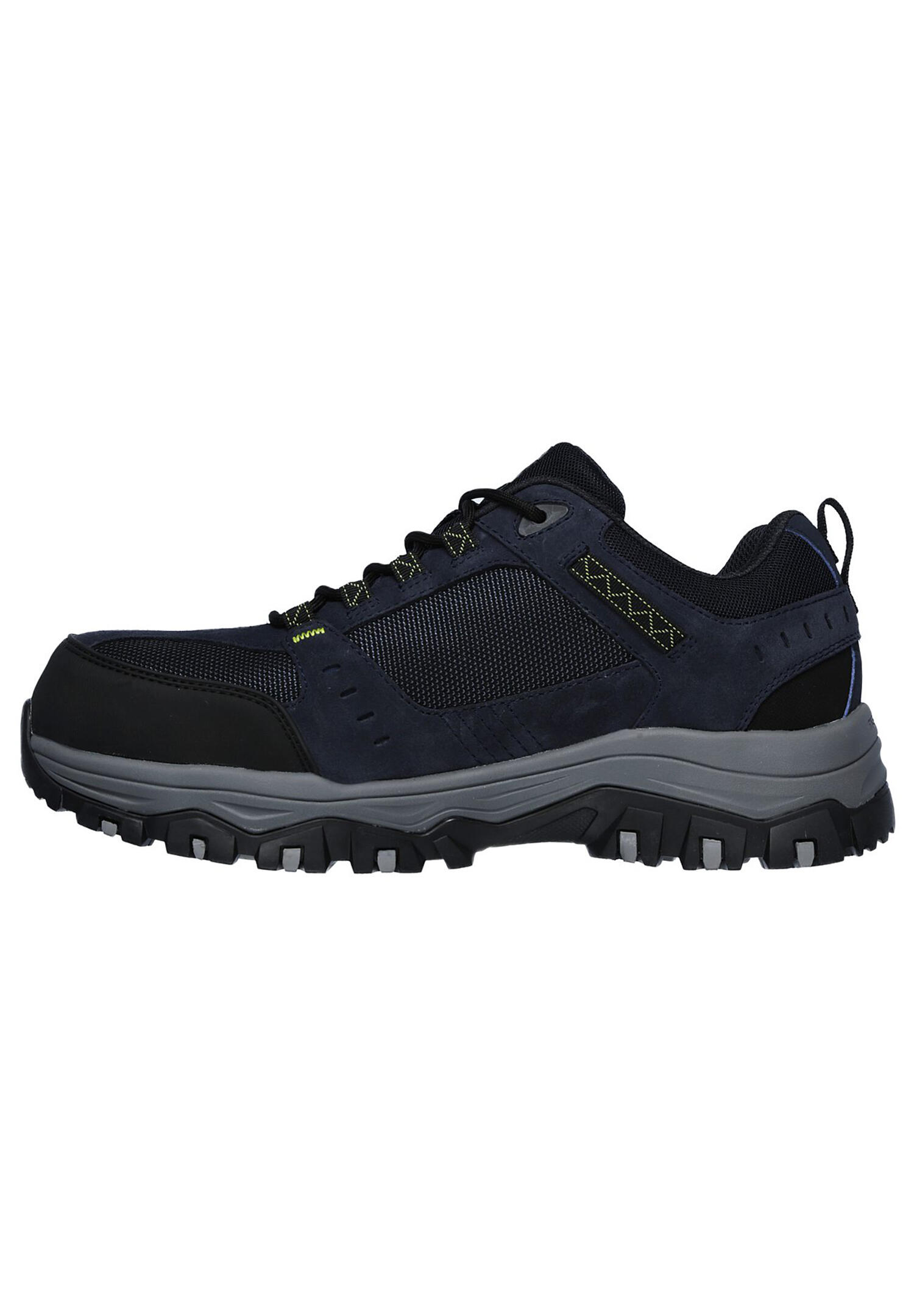 Chaussures Work: Greetah Bleu - 77183EC-NVBK 5/7
