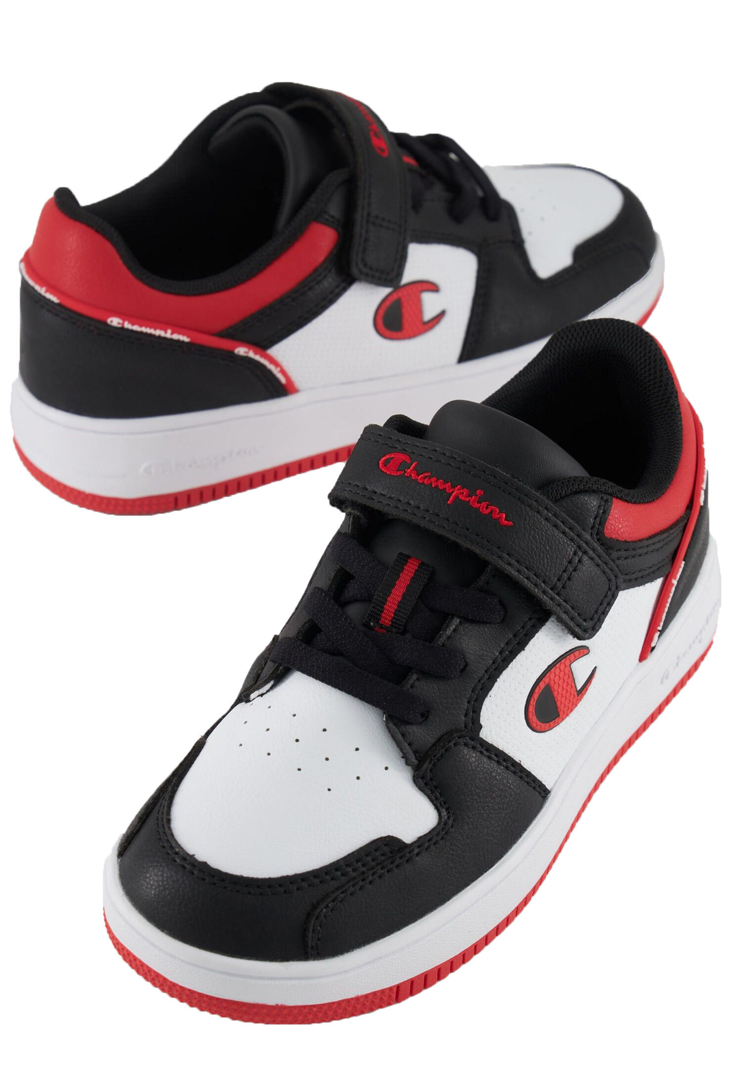 Cesto de Basquetebol Júnior Champion REBOUND 2.0 6/6