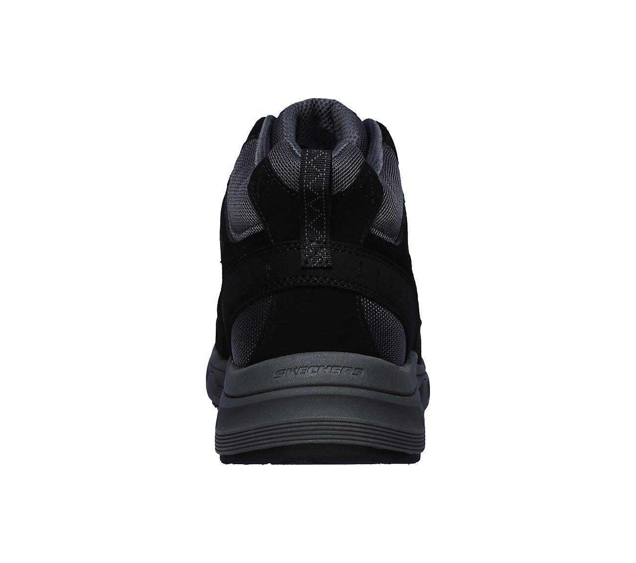 Skechers Oak Canyon, Homme, Randonnée, chaussures randonnée, noir 3/5