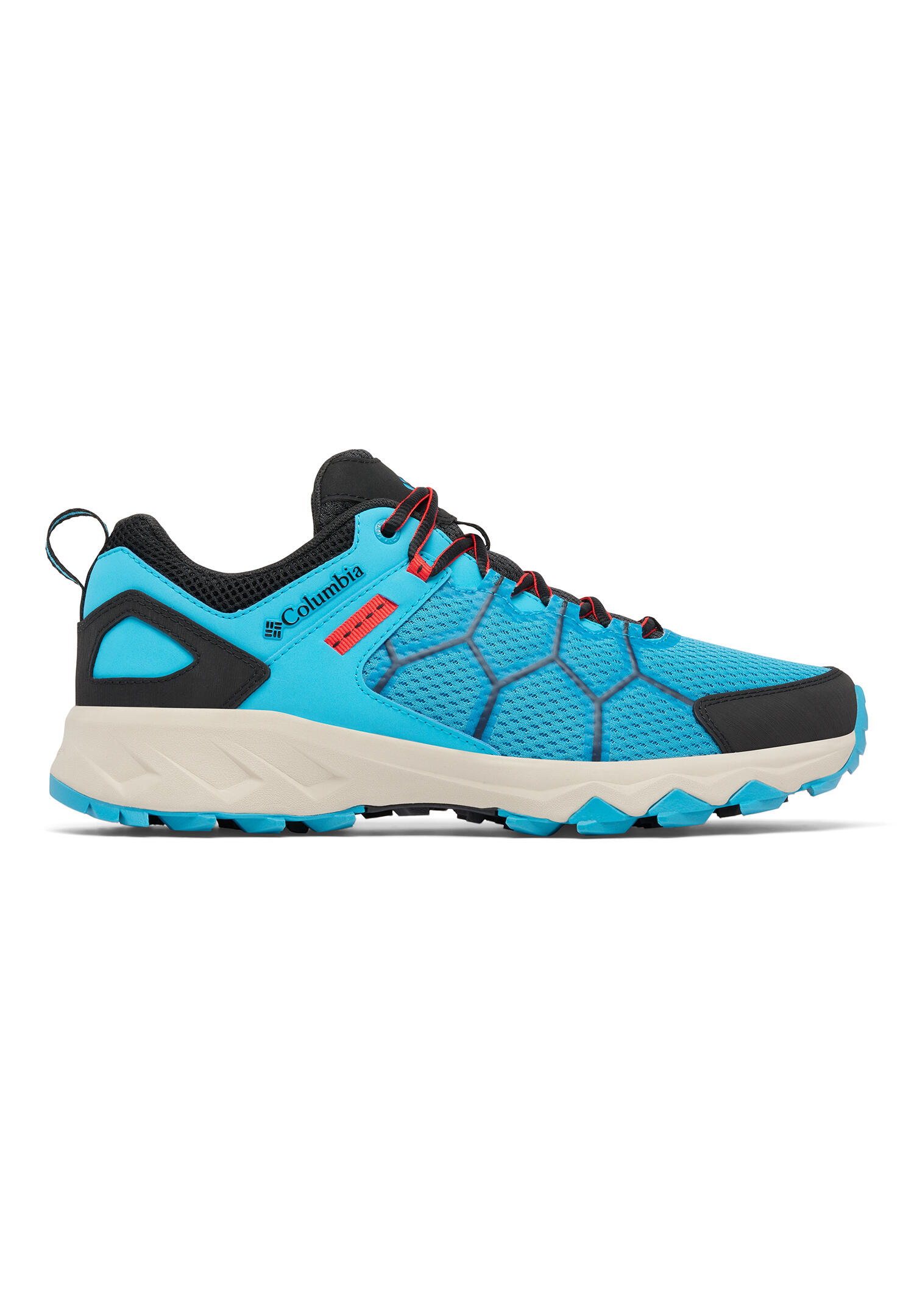 Columbia Herren PEAKFREAK II Wanderschuhe Outdoor Sneaker 2027021 blau 3/4