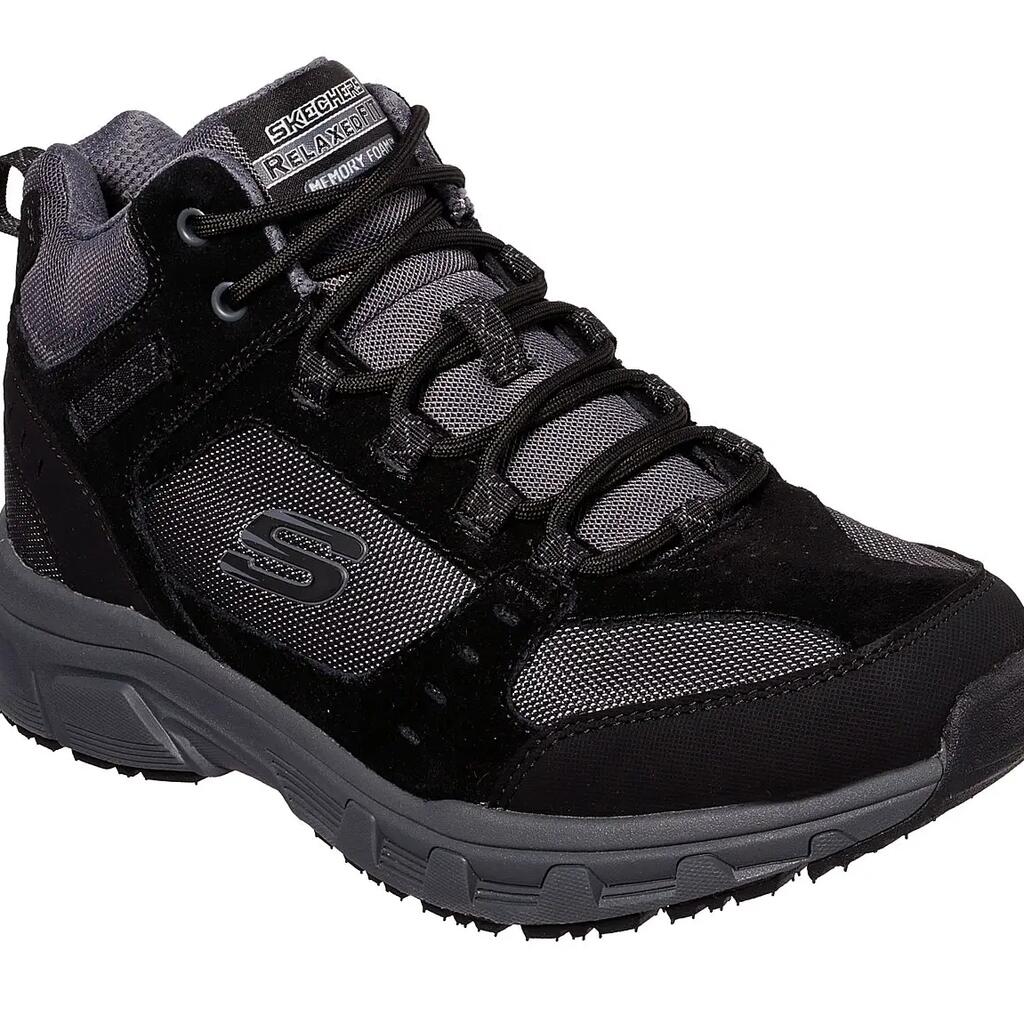 Ботуши Skechers Trekkings Ironhide, Черен, Мъже