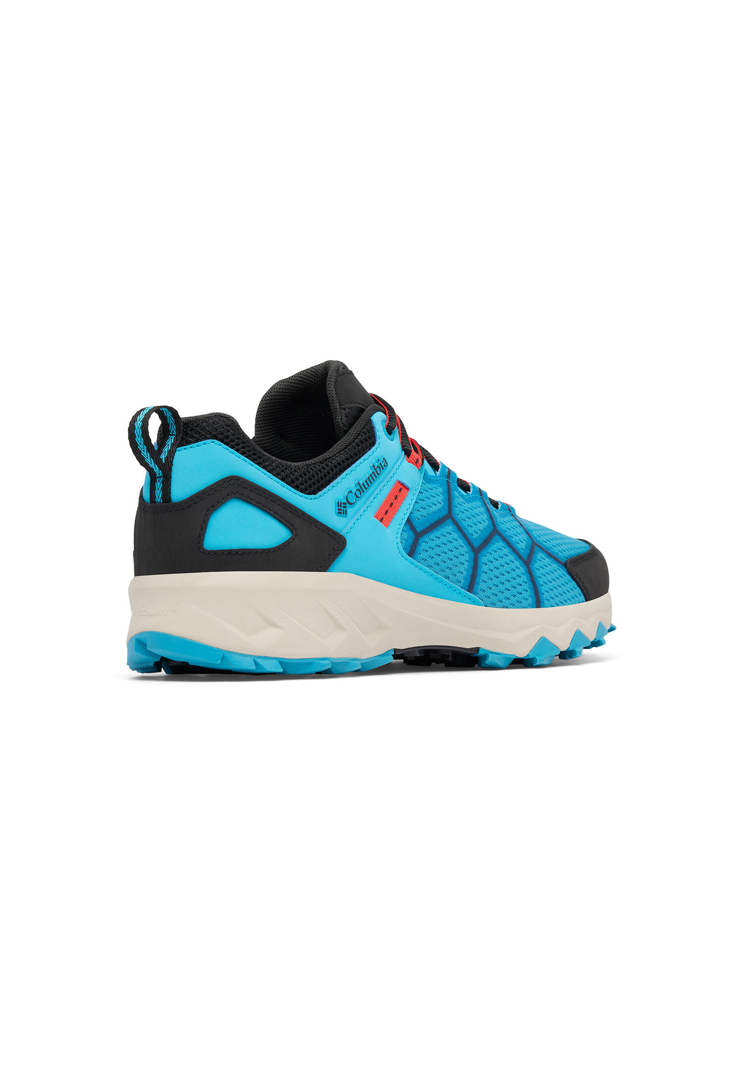 Columbia Herren PEAKFREAK II Wanderschuhe Outdoor Sneaker 2027021 blau 4/4
