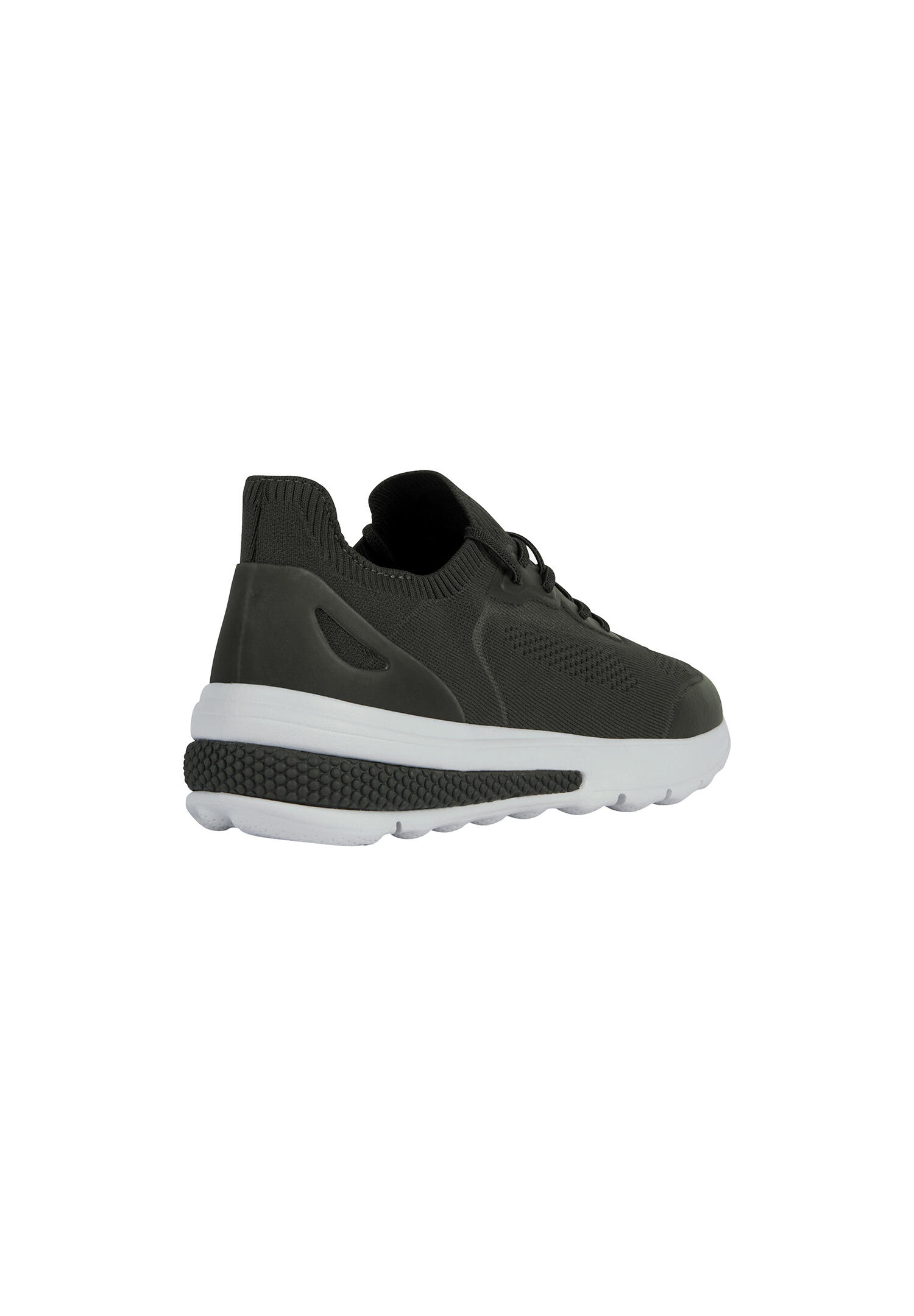Geox U Spherica Actif A Herren Sneaker U35BAA Grün 7/7