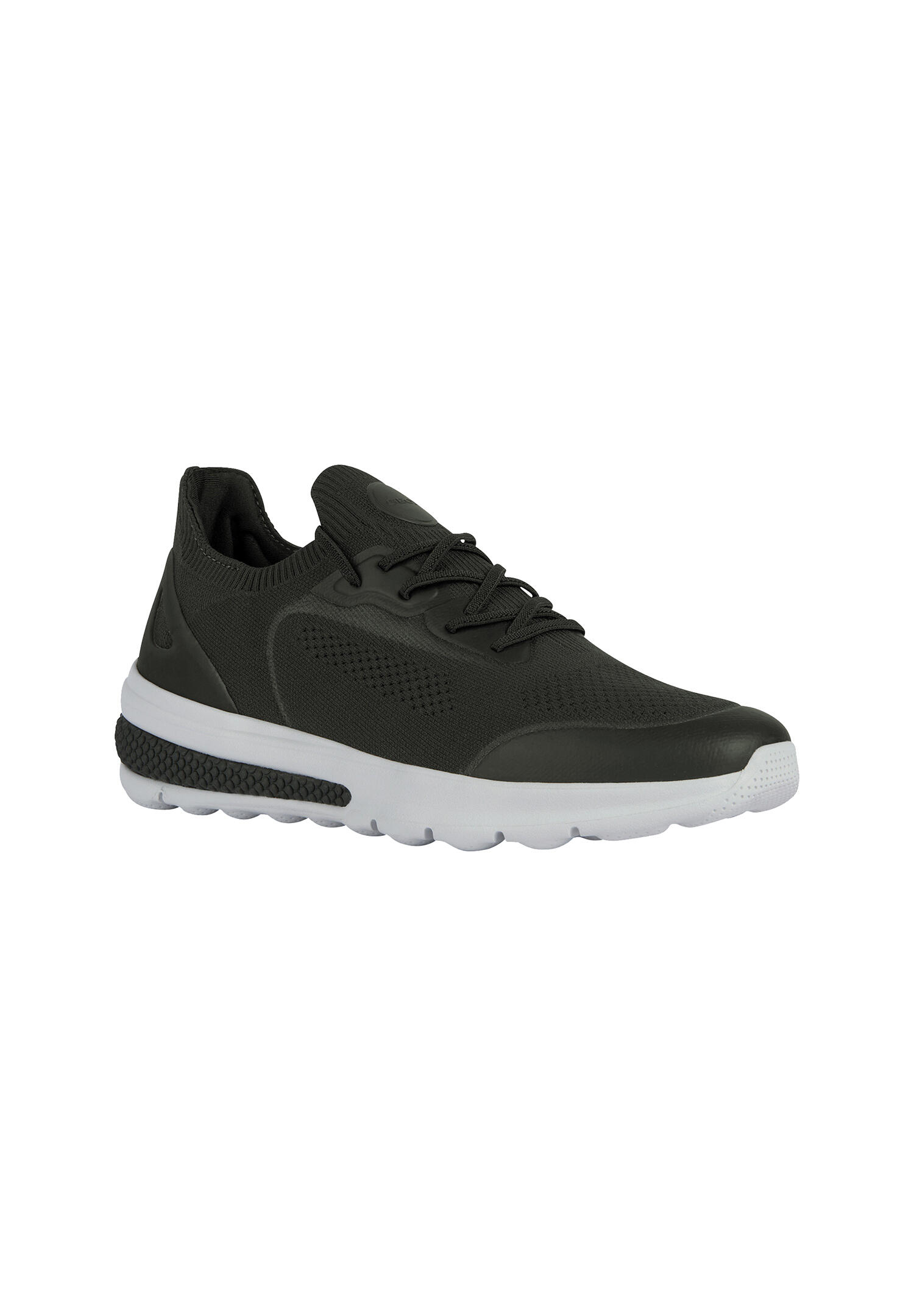 Geox U Spherica Actif A Herren Sneaker U35BAA Grün 6/7