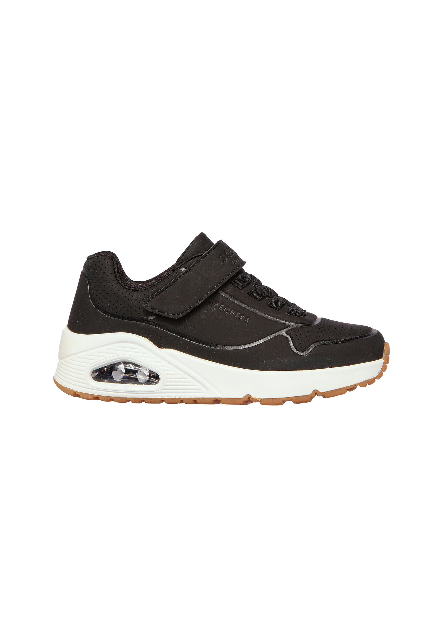 Calçado de caminhada para crianças Skechers Uno Air Blitz 5/6