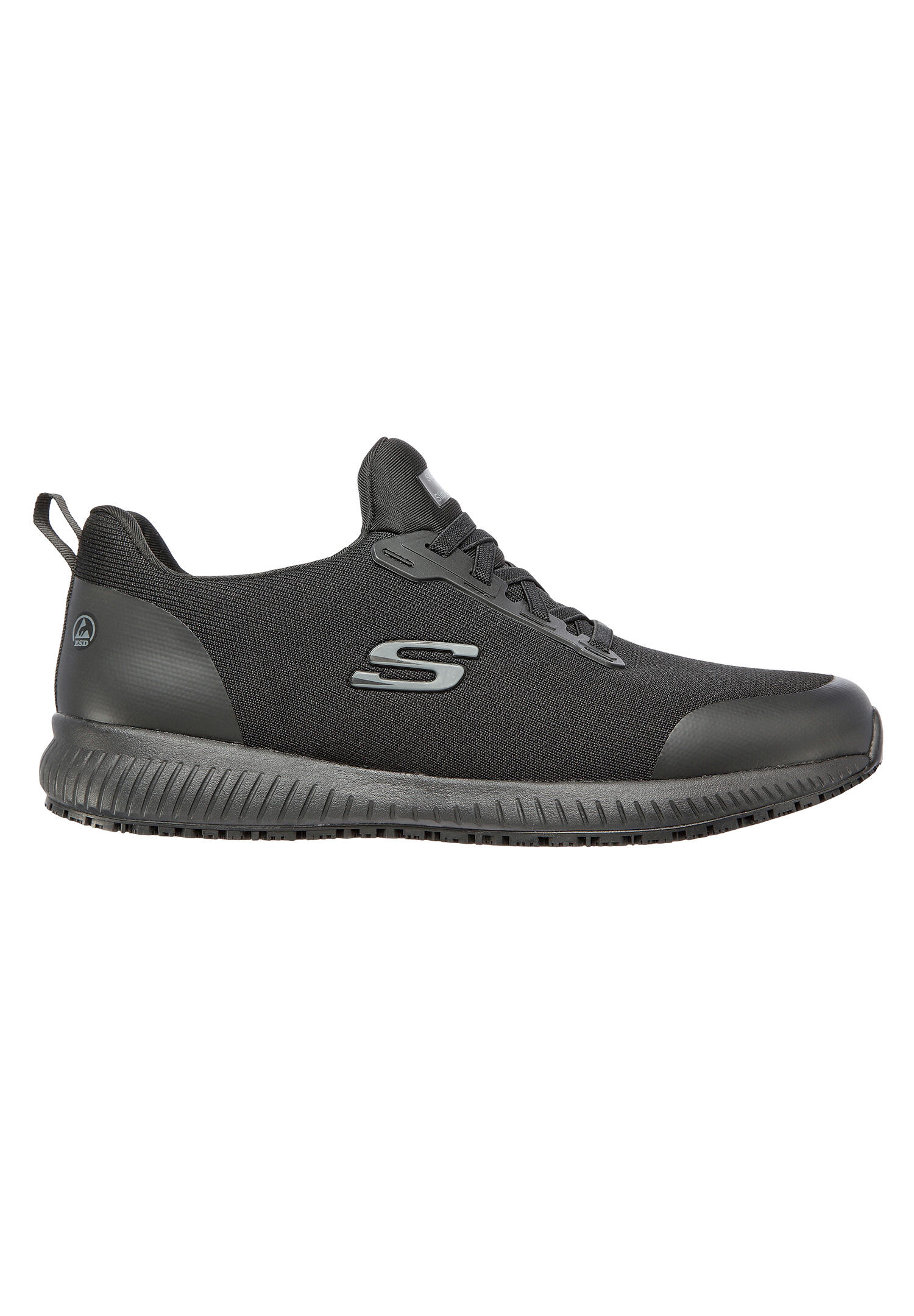 Calçado Skechers Squad Sr, Preto, Homens 2/5