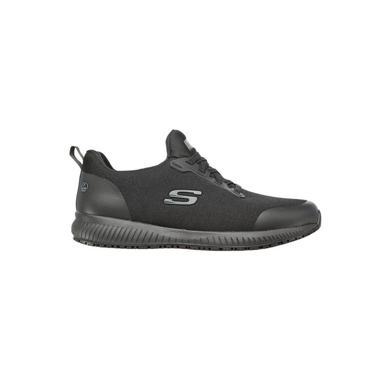 Pantofi sport barbati Skechers Squad Sr, Negru