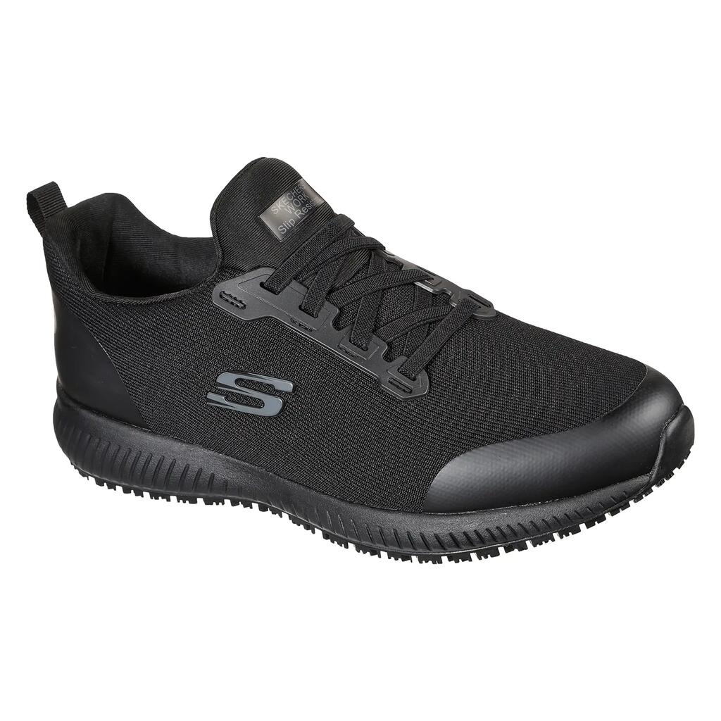 Sneakers Skechers Squad Sr, Black, Men