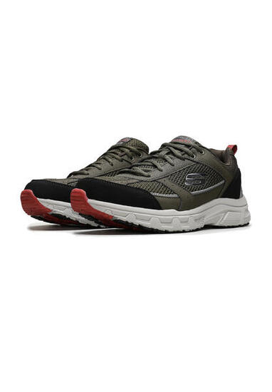 Zapatillas Hombre Skechers Oak Canyon-verketta Verde
