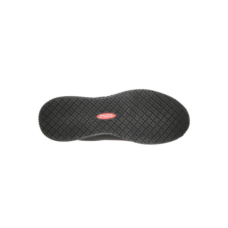 Pantofi sport barbati Skechers Squad Sr, Negru