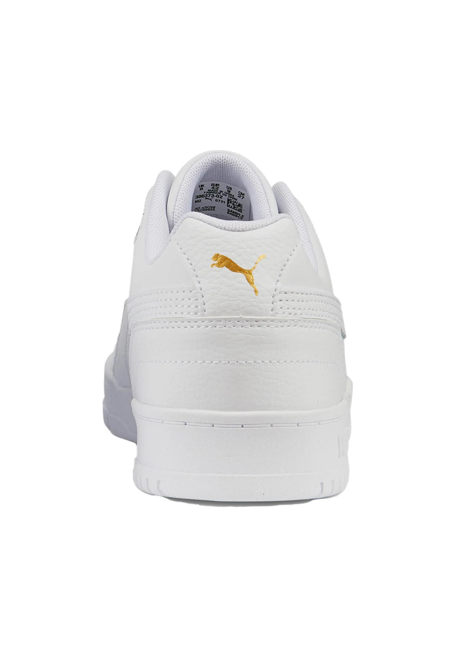 Sapatilhas Adulto Puma Rbd Game Low S Branco 5/7