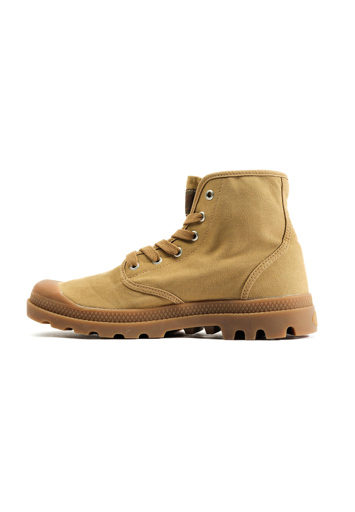 Chaussure universel hommes Palladium Pampa HI Olive 7/7