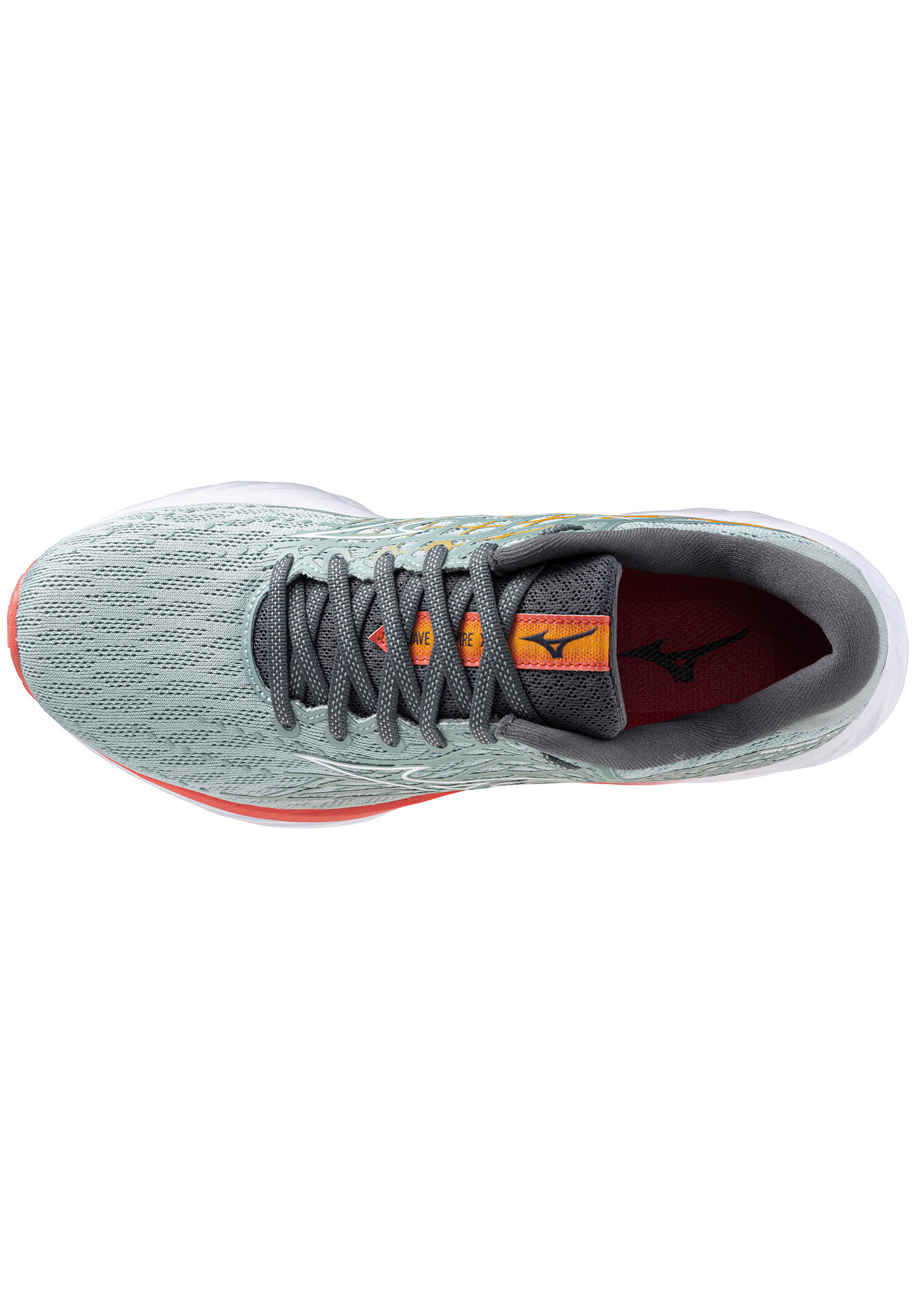 Scarpe da corsa Donna Mizuno Wave Inspire 20 Grigio 5/7