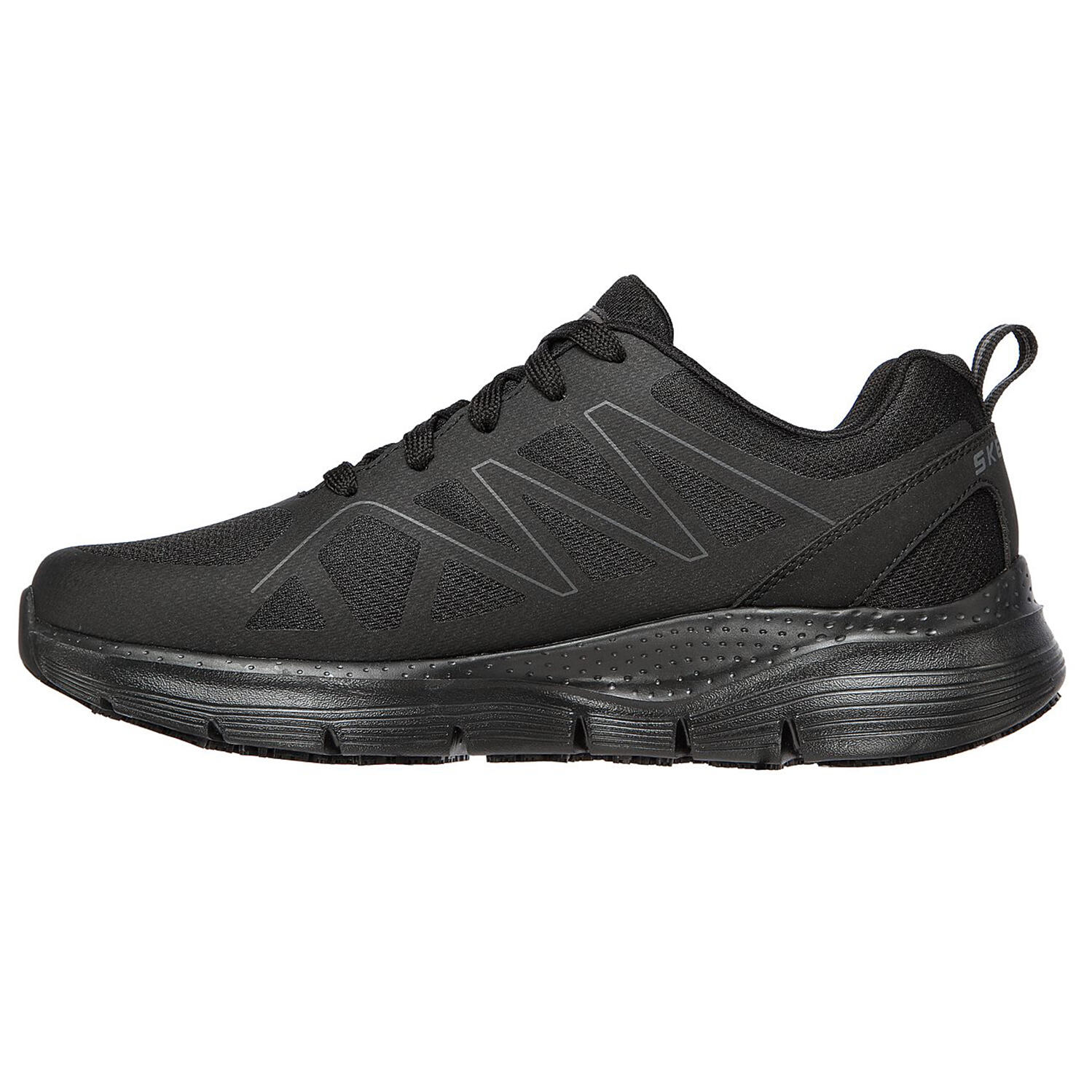 Scarpe da ginnastica Skechers Arch Fit Sraxtell, Nero, Uomini SKECHERS