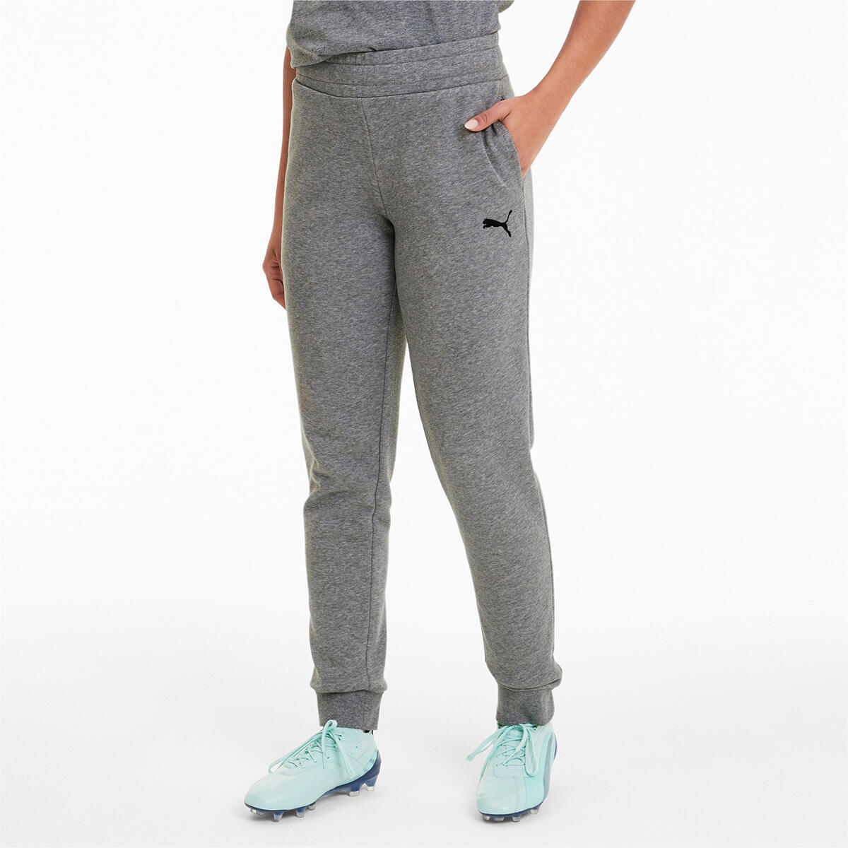 Pantalon d'entraînement TeamGOAL 23 Casuals Femmes PUMA 3/4