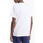T-shirt à petit logo Essentials Homme PUMA White Cat 6/7