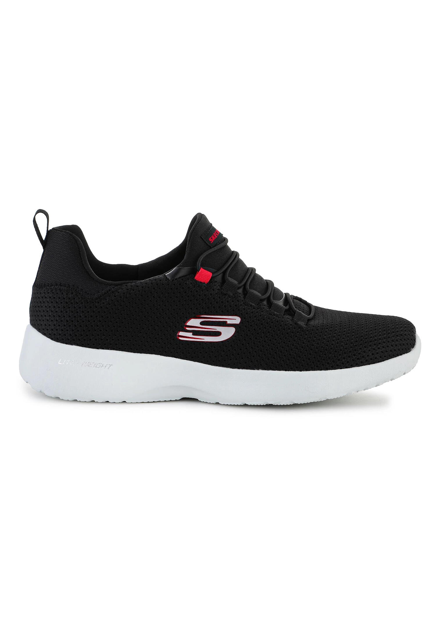 Zapatillas Heren Skechers Dynamight Zwart 7/7