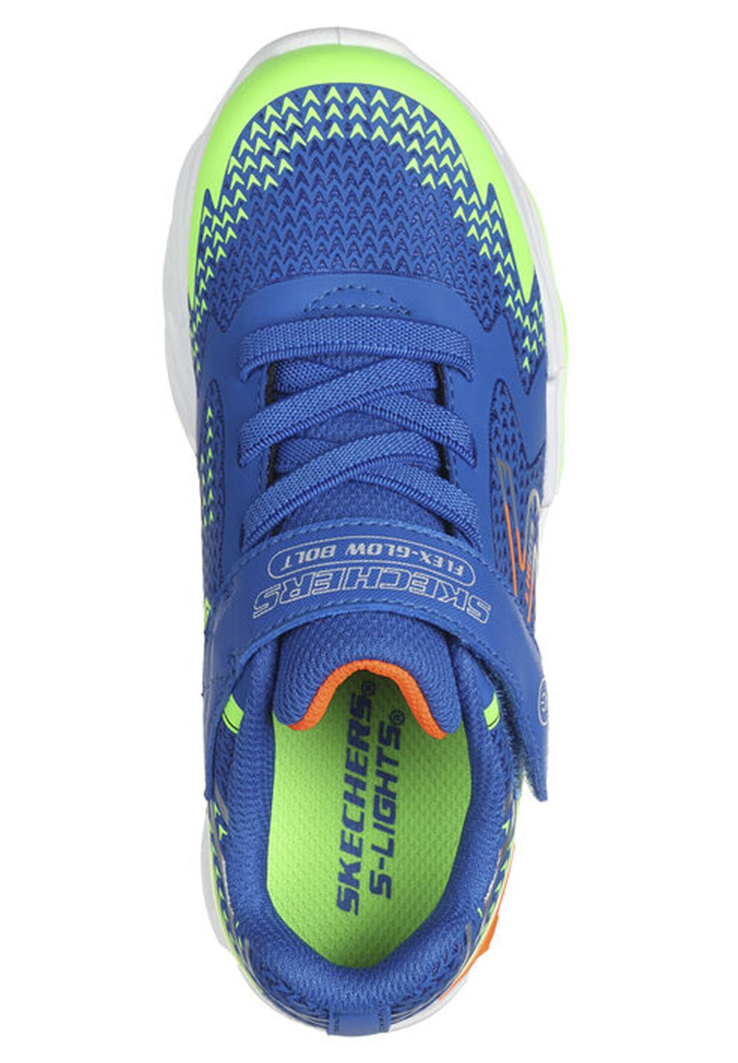 Zapatillas niño Skechers S Lights: Flex-glow Bolt 7/7