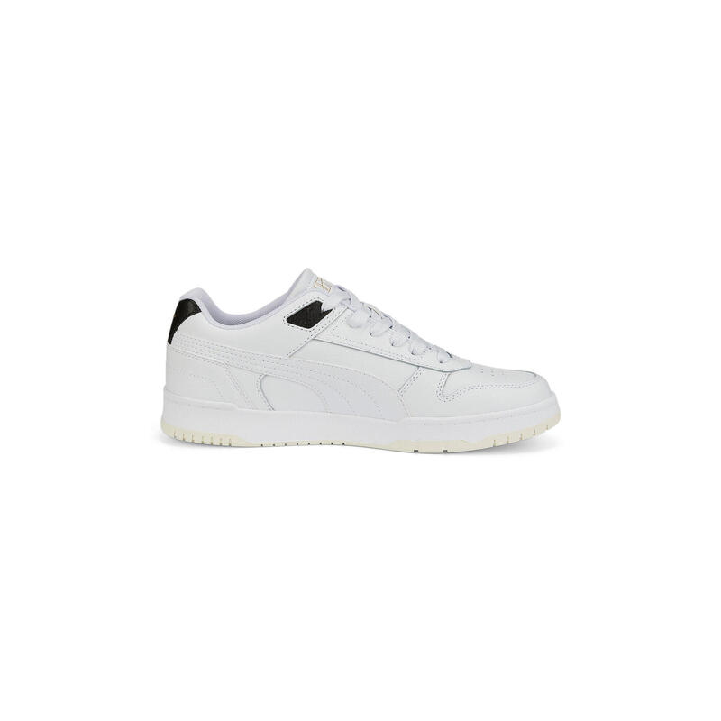 Pantofi sport barbati Puma RBD Game Low, Alb