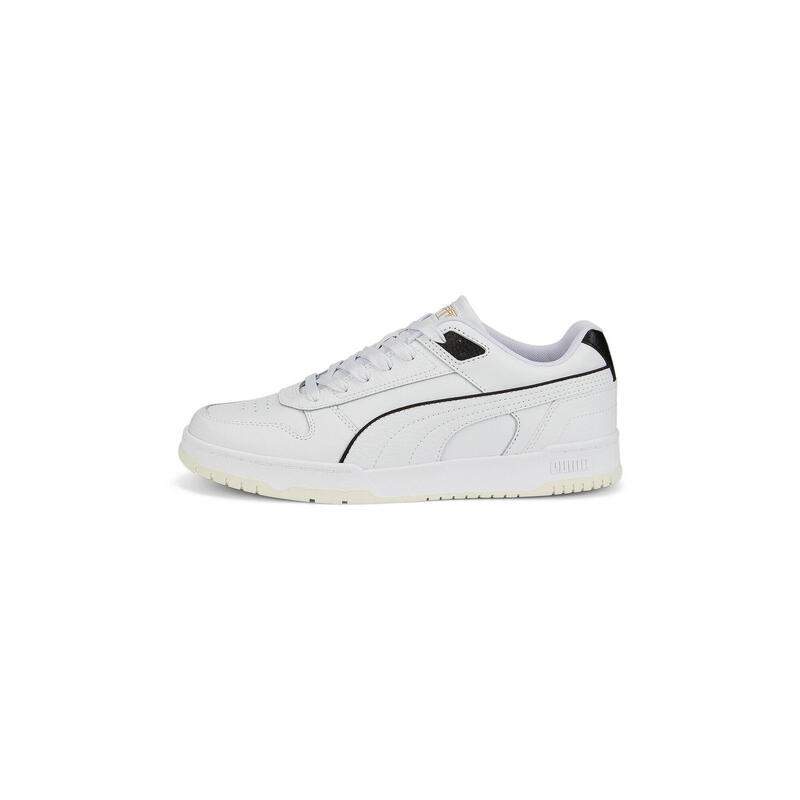 Pantofi sport barbati Puma RBD Game Low, Alb