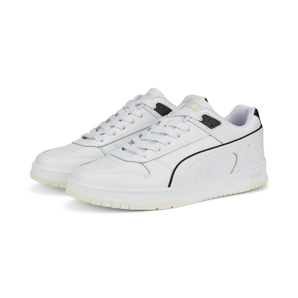 WHITE / YELLOW