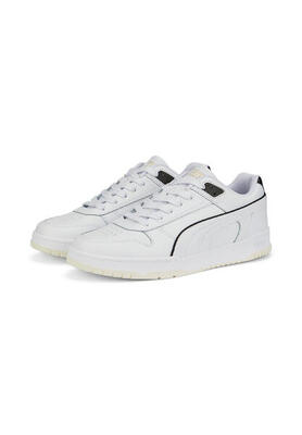 Sneakers puma rbd game low, wit, mannen