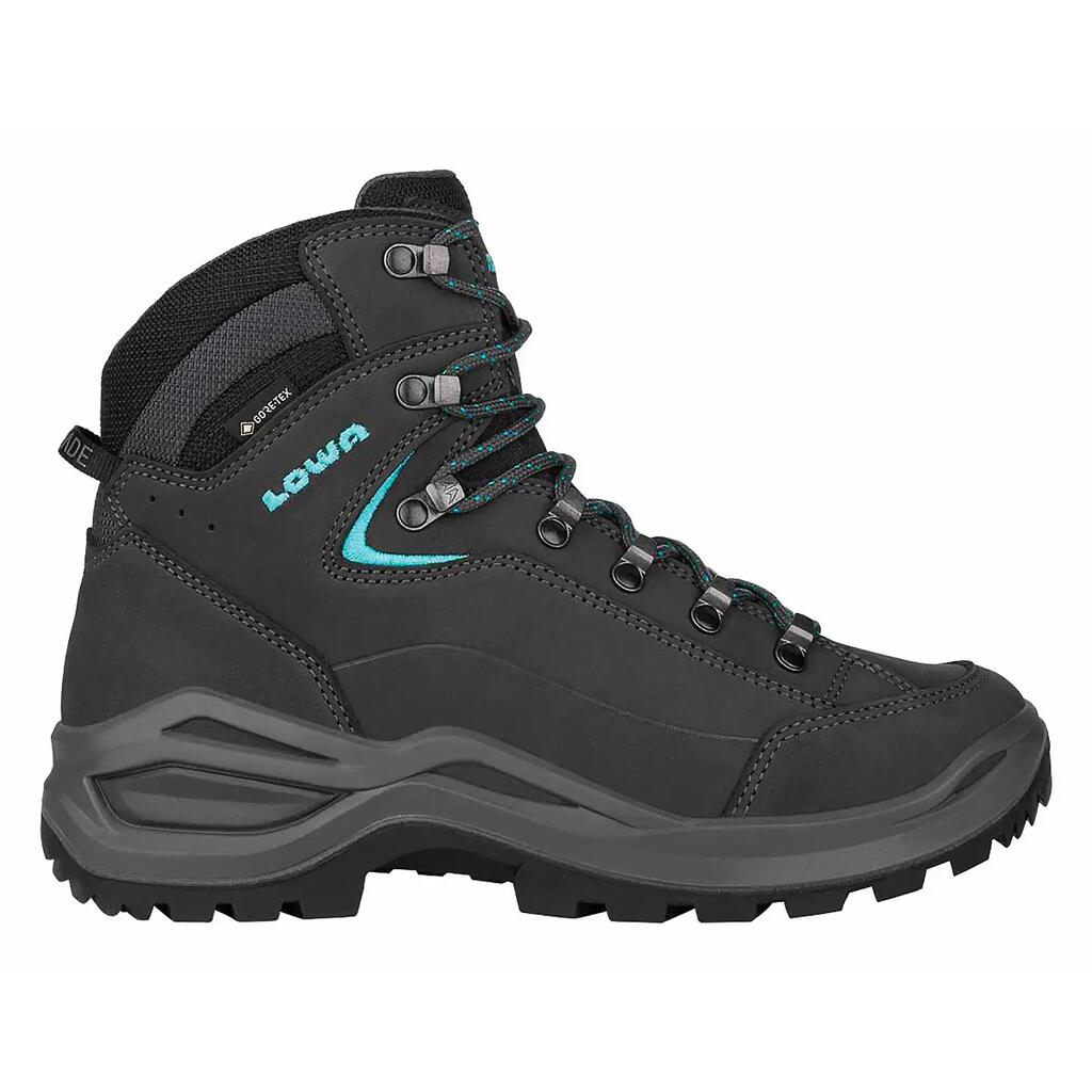 LOWA Boots medium RENEGADE EVO GTX MID Ws