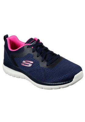 Schoenen bountiful-quick path - 12607-nvhp blauw