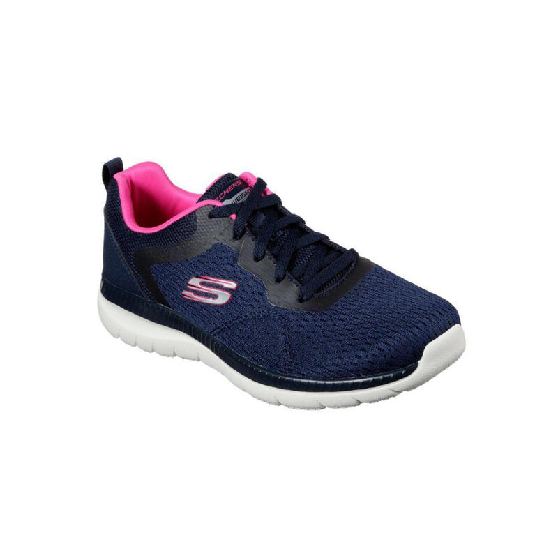 Tenisky Skechers Model Bountiful-quick Path Barva Modrý