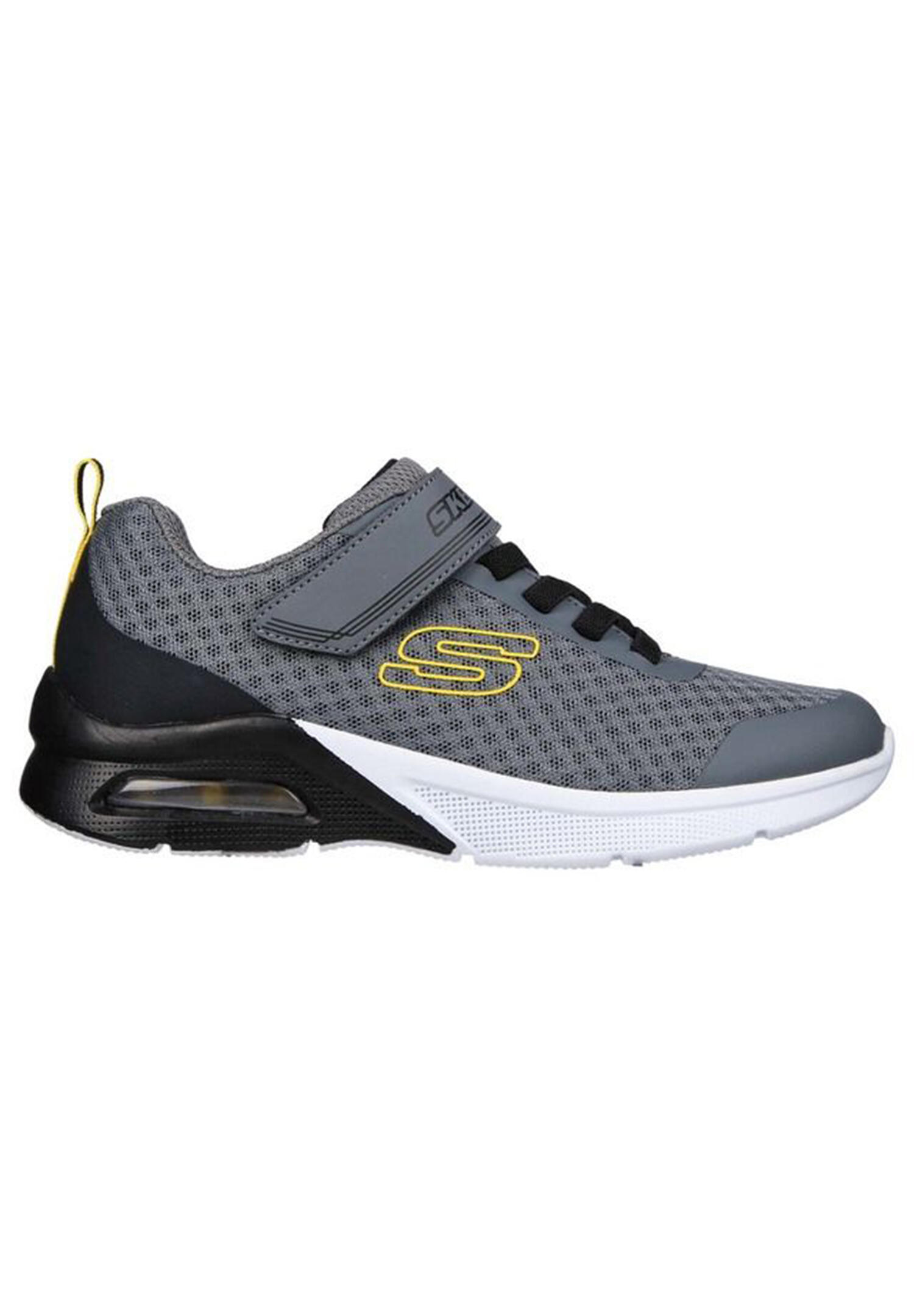 Skechers UNISEX MICROSPEC MAX GORVIX Sneakers Kids 403773L/CCBK Mädchen Jungen 2/5