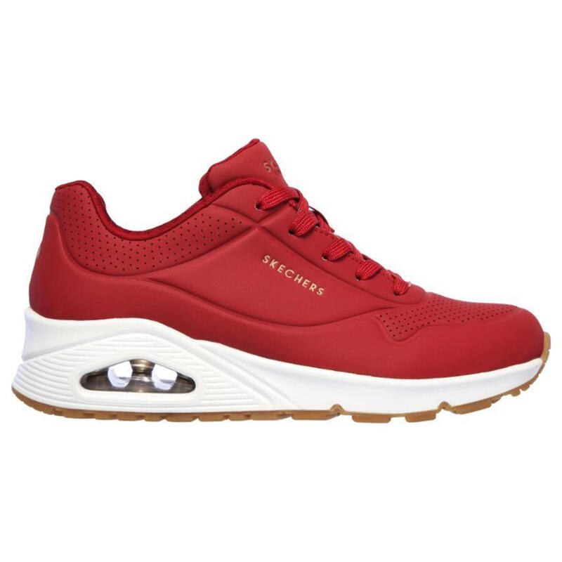 Chaussures Uno Stand On Air - 73690-DKRD Rouge