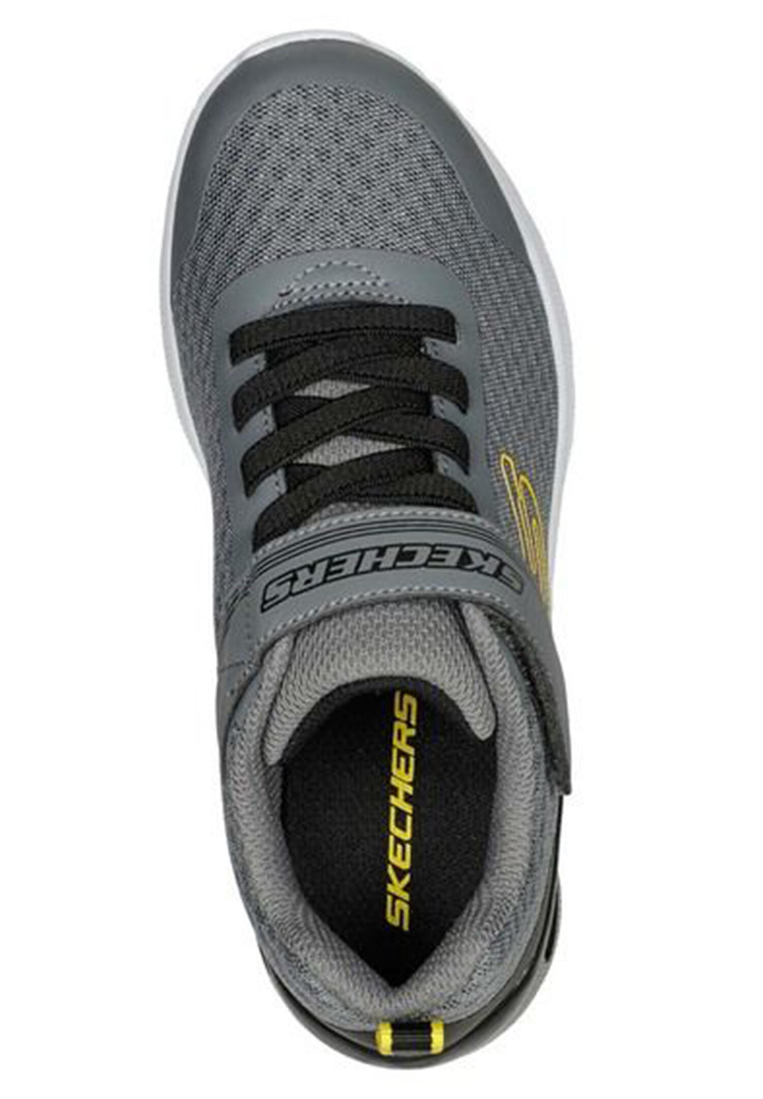 Skechers UNISEX MICROSPEC MAX GORVIX Sneakers Kids 403773L/CCBK Mädchen Jungen 3/5