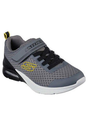 Skechers UNISEX MICROSPEC MAX GORVIX Sneakers Kids 403773L/CCBK Mädchen Jungen